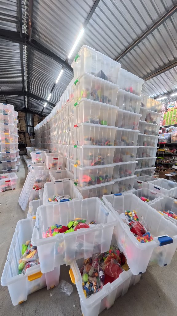 Storage facility