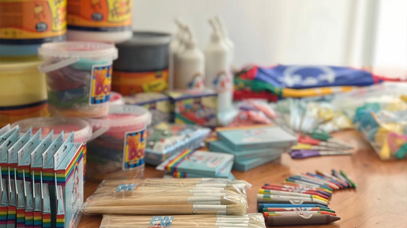 Teacher Training